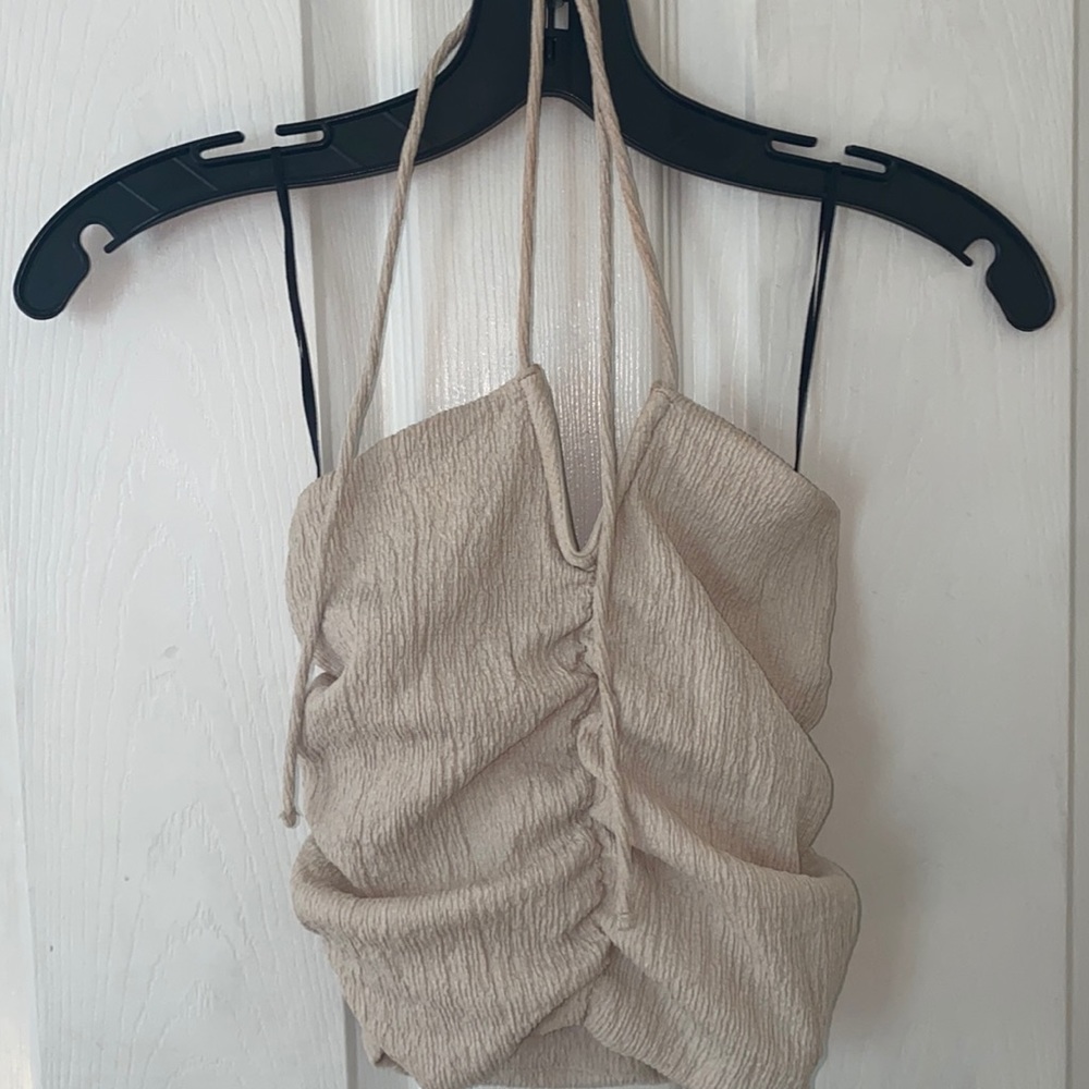 Sexy crop top